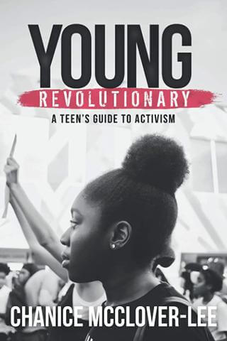 Cover of Young Revolutionary by McClover-Lee (image taken from Amazon)